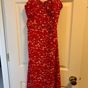 Women’s dress from Nordstrom